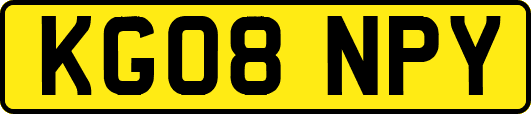 KG08NPY
