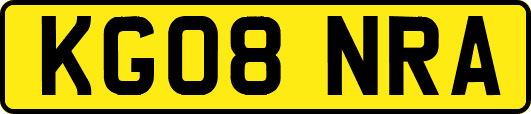 KG08NRA