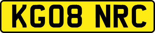 KG08NRC
