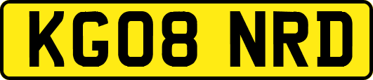KG08NRD