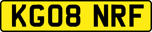 KG08NRF