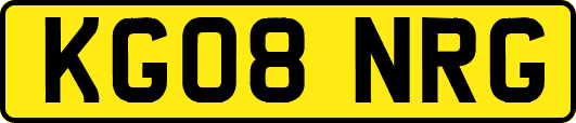 KG08NRG