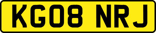 KG08NRJ