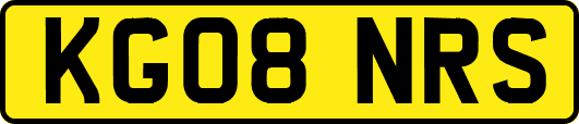 KG08NRS