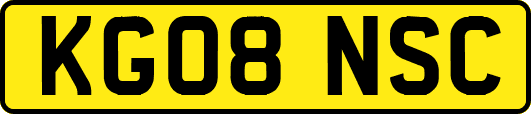 KG08NSC