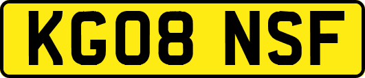 KG08NSF