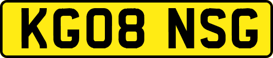 KG08NSG