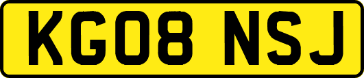 KG08NSJ