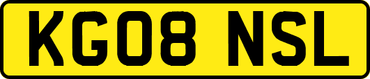 KG08NSL