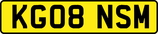 KG08NSM