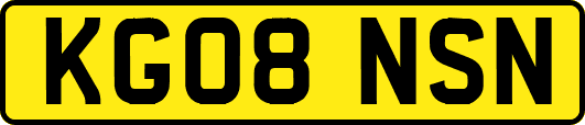 KG08NSN