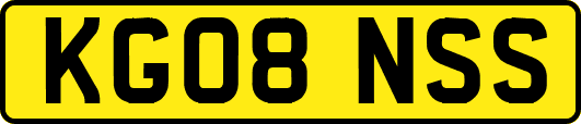 KG08NSS