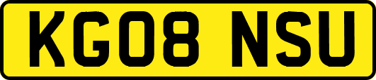 KG08NSU