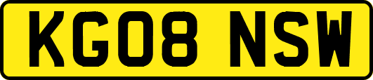 KG08NSW