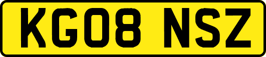 KG08NSZ