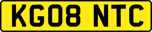KG08NTC