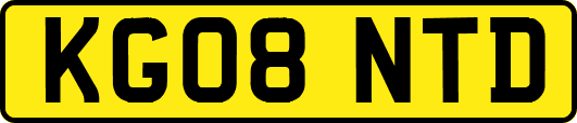 KG08NTD