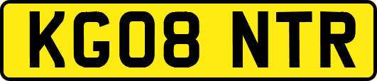 KG08NTR
