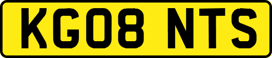 KG08NTS