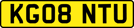 KG08NTU