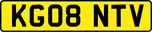 KG08NTV