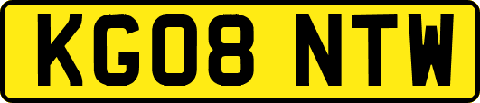 KG08NTW