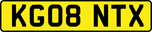 KG08NTX