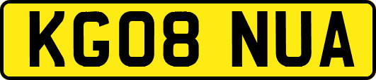 KG08NUA