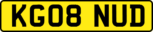 KG08NUD