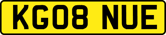 KG08NUE
