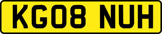 KG08NUH