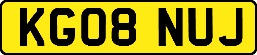 KG08NUJ