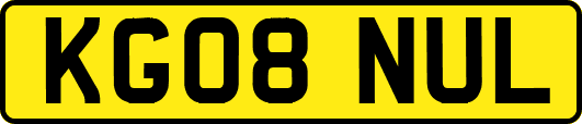 KG08NUL