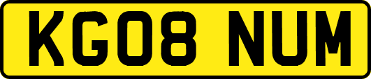 KG08NUM