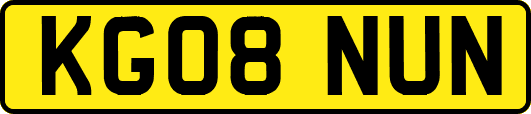KG08NUN