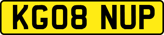 KG08NUP