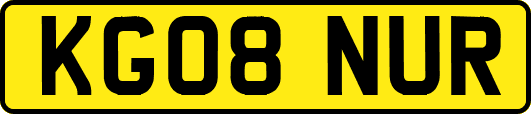 KG08NUR