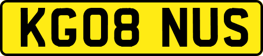 KG08NUS