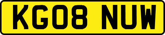 KG08NUW