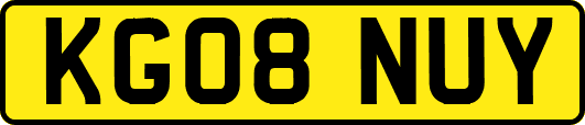 KG08NUY