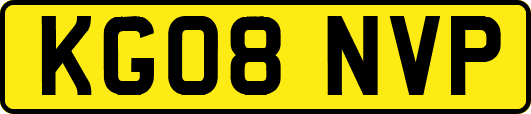 KG08NVP