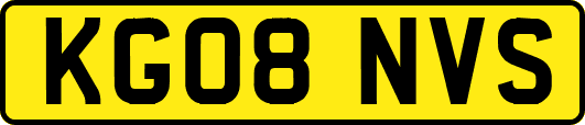 KG08NVS