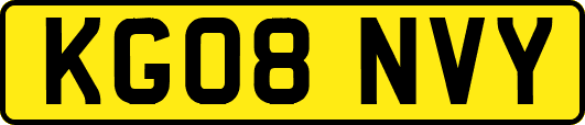 KG08NVY