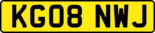 KG08NWJ