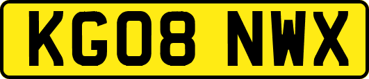 KG08NWX