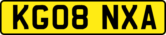 KG08NXA