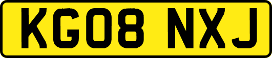 KG08NXJ