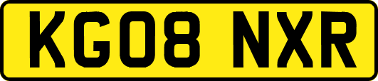 KG08NXR