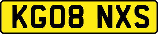 KG08NXS