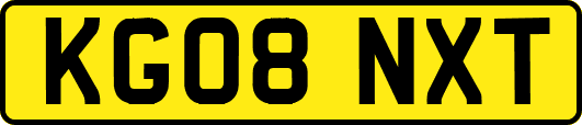 KG08NXT